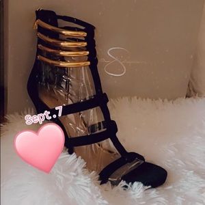 Jessica Simpson Heels